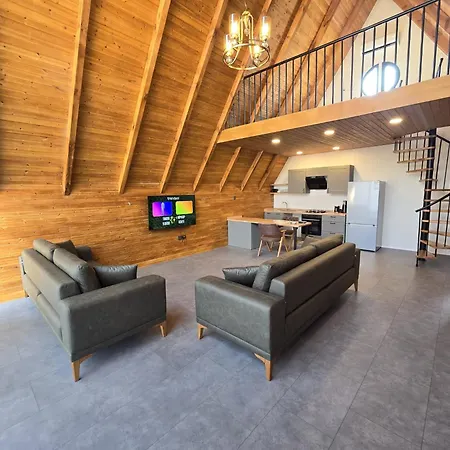Alpehytte Rest