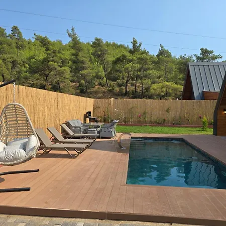 Rest Chalet Marmaris
