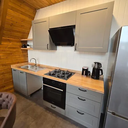 Chalet Rest